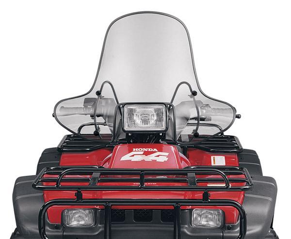 Big Country ATV Windshield - Standard Headlight Fairing