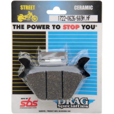 HF Ceramic Brake Pads