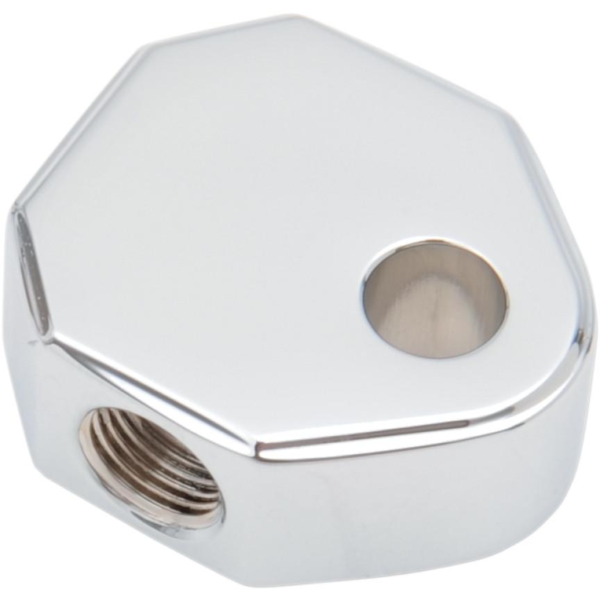 Brake Tee with Three 1/8in. NPT Holes