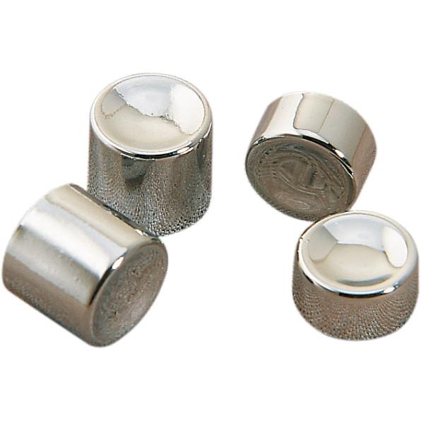 Handlebar Switch Button Gap - Long Style - Chrome