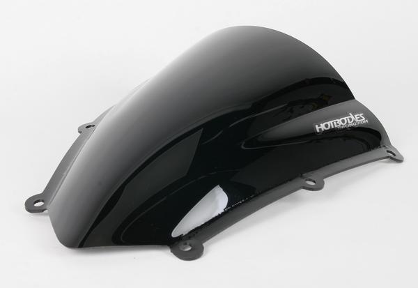 GP Windscreen - Solid Black