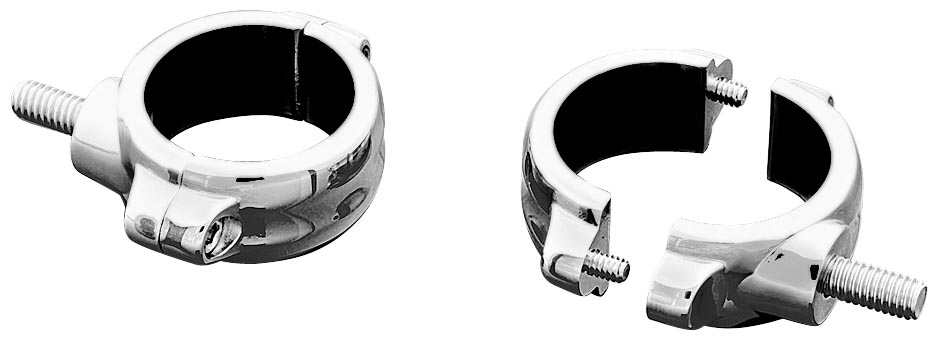 Two-Piece Fork Mounts - 41mm