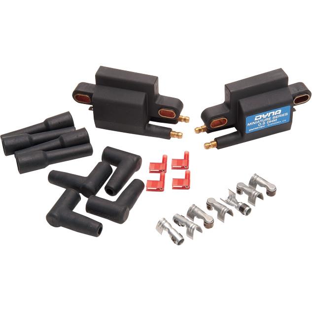 0.5 OHMS Miniature Coil - Single Output (pr.)