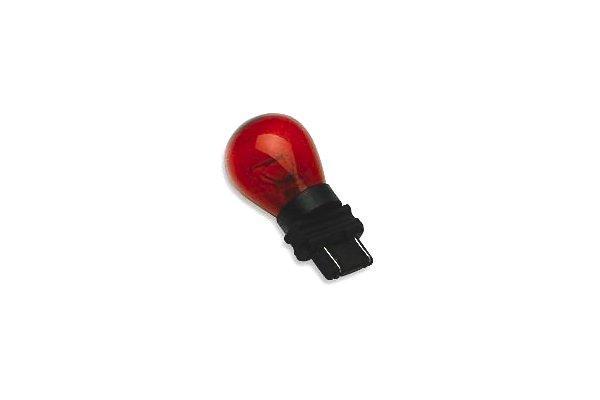 Wedge Bulb - Conventional Dual-Filament - Red