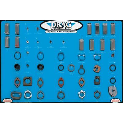 Gasket, Seal and O-Ring Display for Fuel System