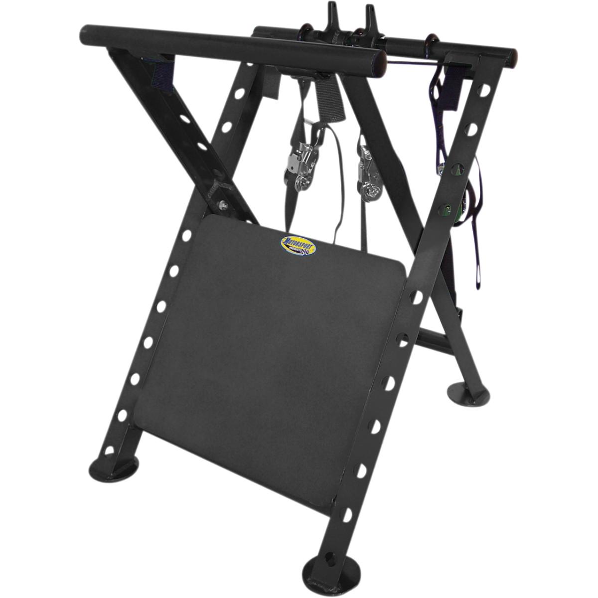 Pro ATV X-Stand - Black