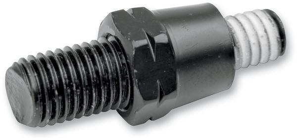 Stealth Mirror Adapter - Reverse Thread - Black