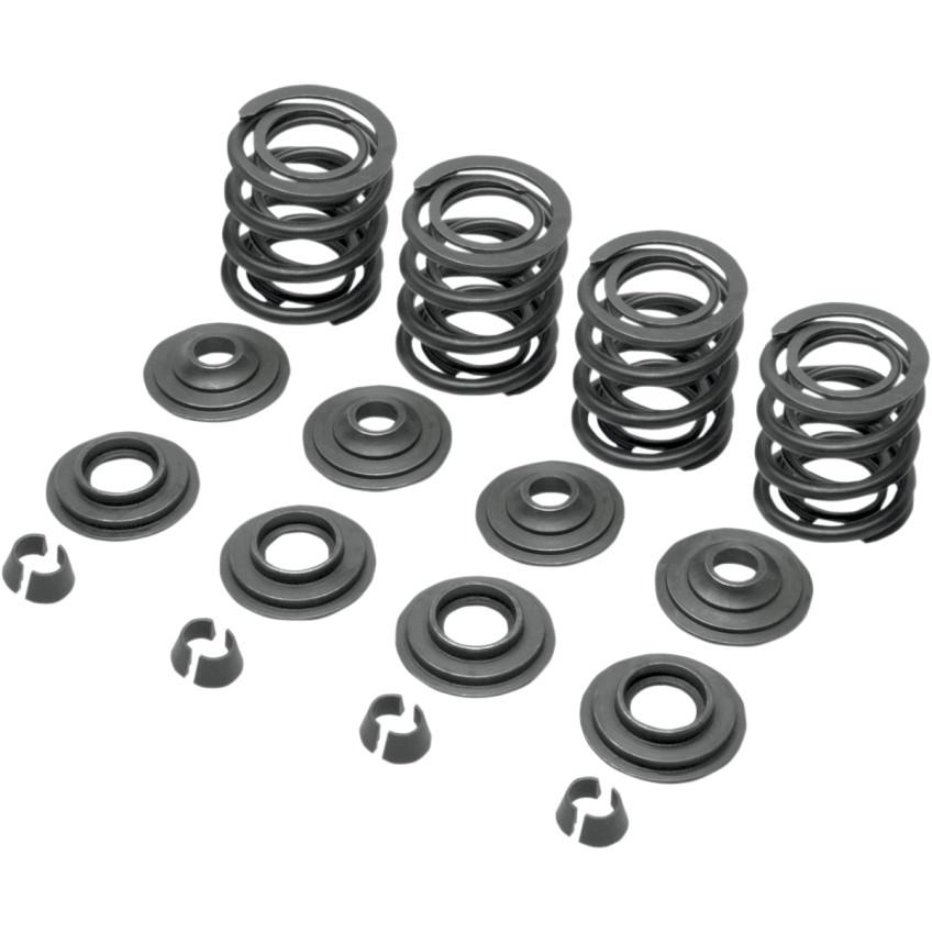 Complete Valve Spring Kit - .600in Lift