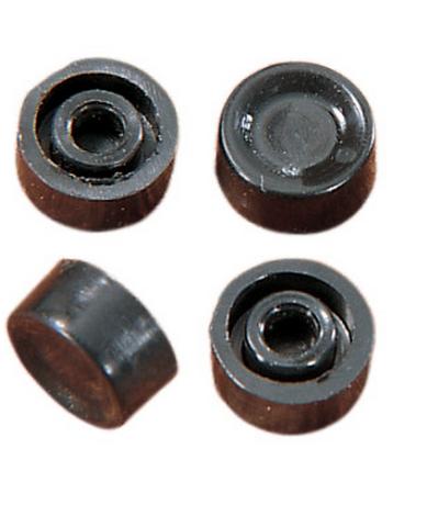 Handlebar Switch Button Gap - Short Style - Black