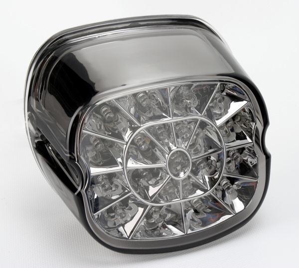 Web LED Taillight Lens - Bottom Taillight