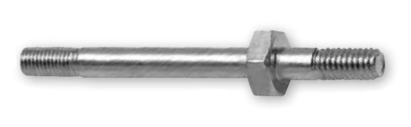 Screw Attachment for Rear Turn Signal Bracket