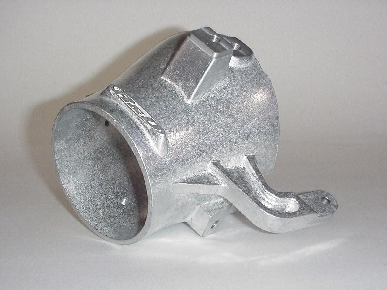 Hydro Force Steering Nozzle