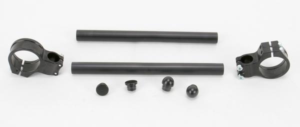 0 Degree Clip-Ons - 50mm - Black