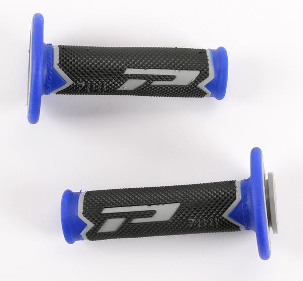 788 Triple Density Grips - Gray/Blue/Black