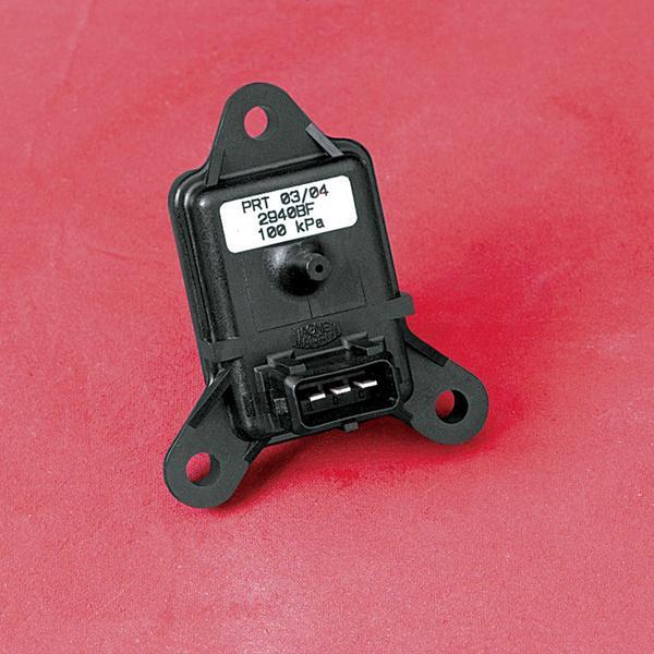 Barometric Pressure Switch