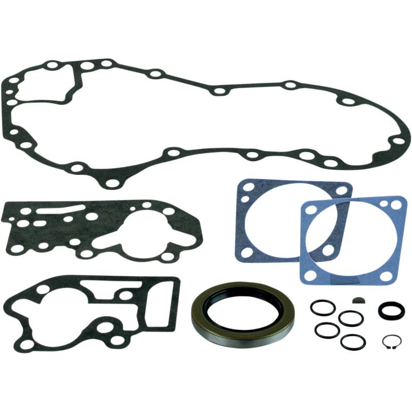 Lower End Gasket Kit for S&S Motors