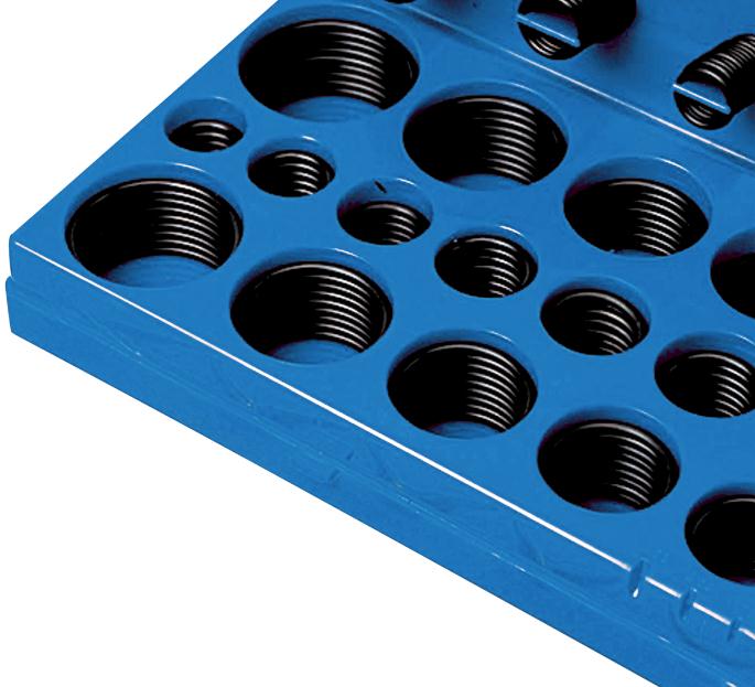 Metric O-Ring Assortment