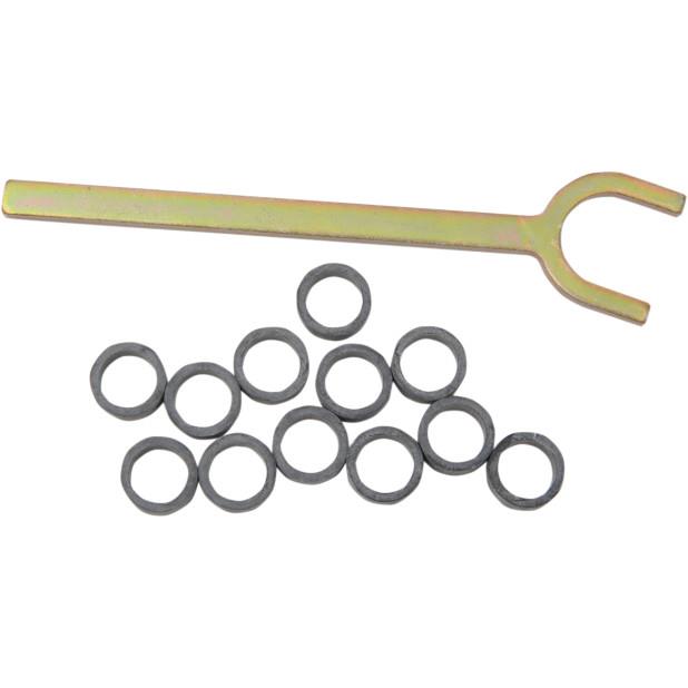 Compression Fitting Seals - 12pk.