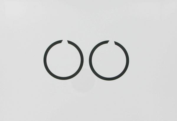 Exhaust Retaining Clips