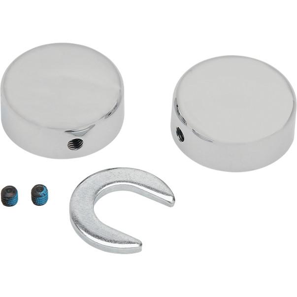 Swingarm Pivot Bolt Covers