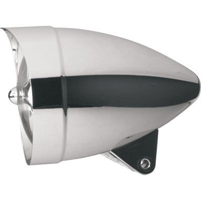 5 3/4in Headlight Housing - Vampire Rocket - Chrome