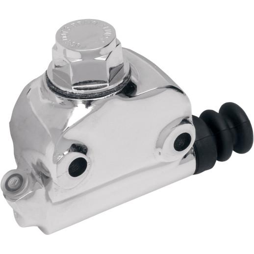 Chrome Rear Master Cylinder