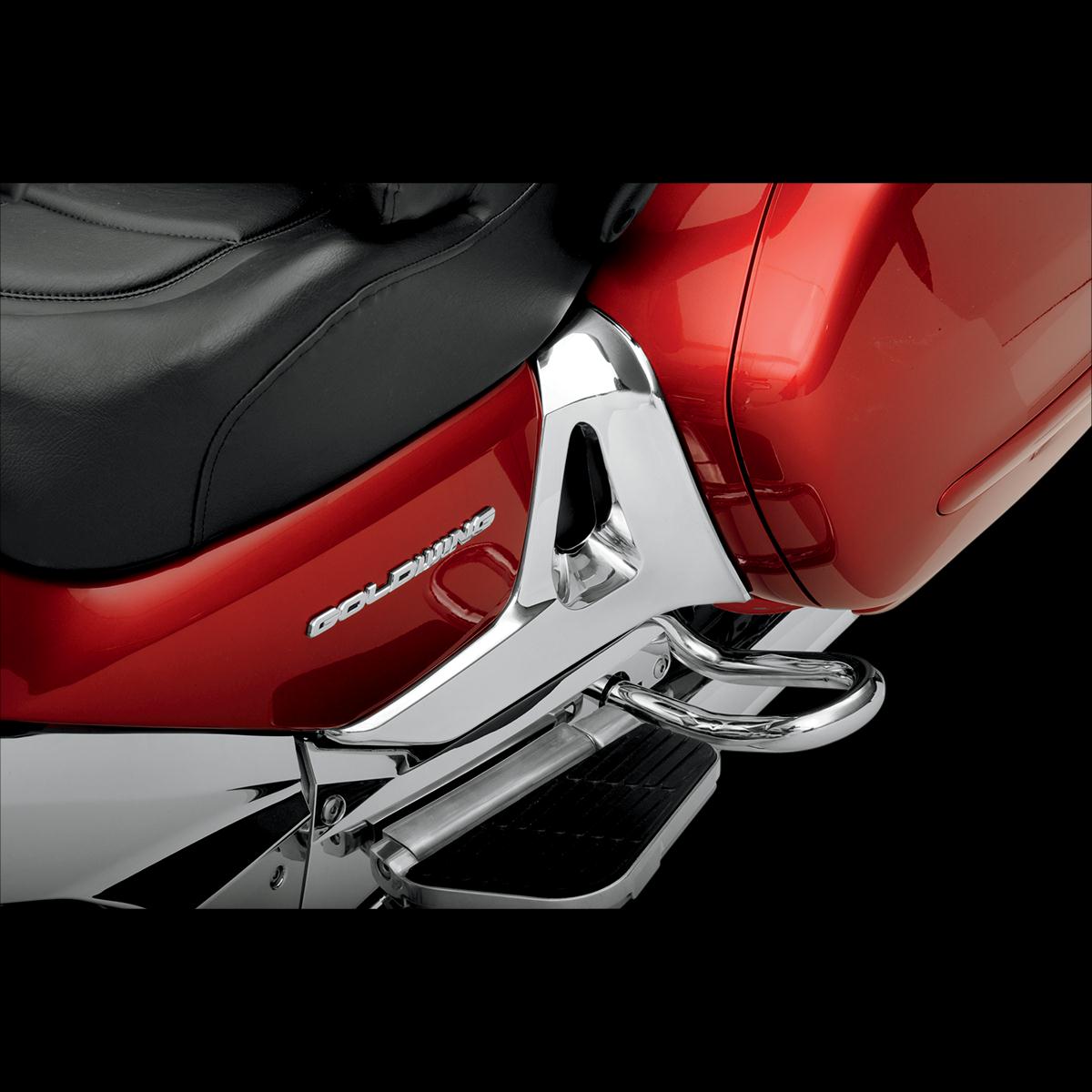 Wingleader Saddlebag Scuff Covers