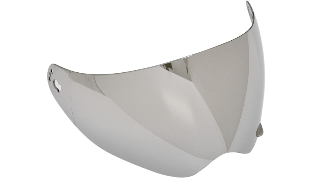 Face Shield for FX-37DS Helmets - Silver/Mirror