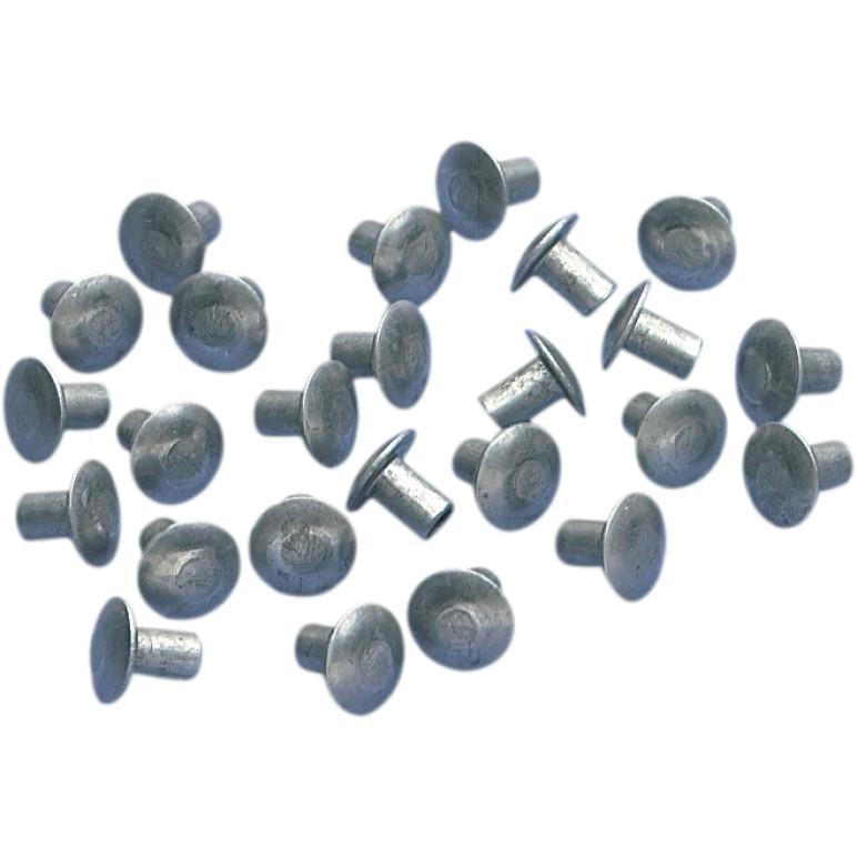 Heavy-duty Stainless Steel Front Fender Rivets 1/4in. x 5/16in.