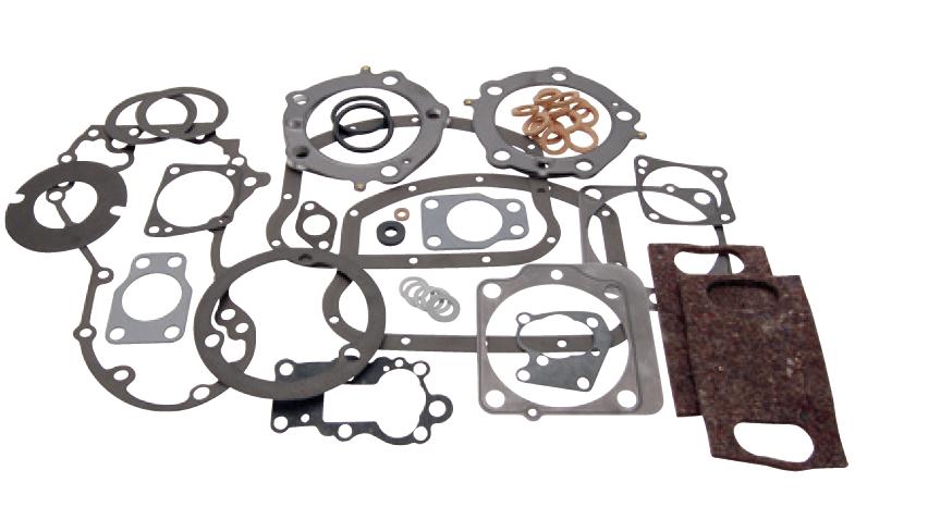 Starter Hole Block-Off Gasket - AFM