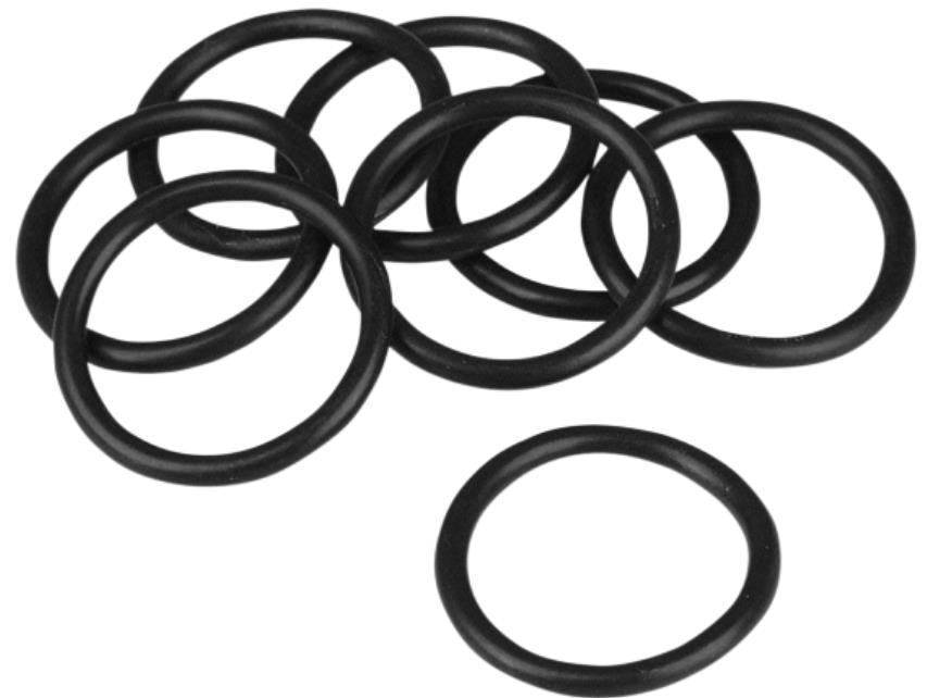 Fork Tube Cap O-Rings