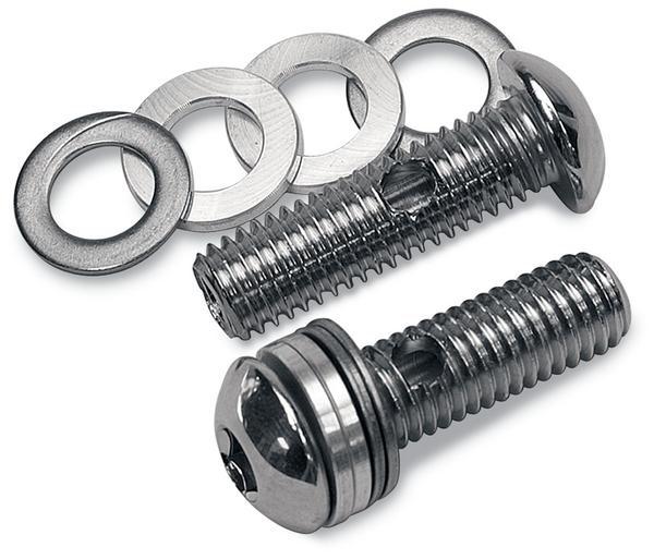 Breather Bolt Kit