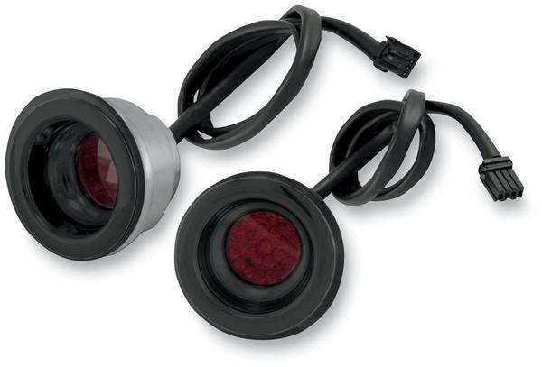 Shooter Taillight Kit - Black