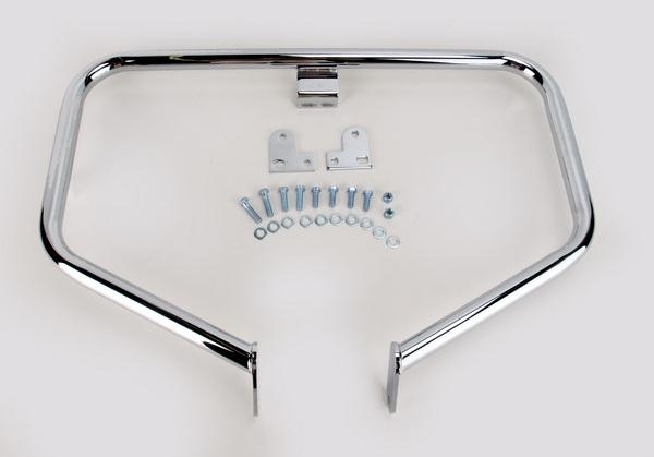 Unibar Highway Bar - Chrome Plated