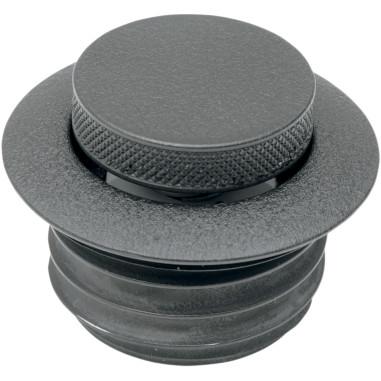 Pop-Up Gas Cap - Non-Vented - Black Wrinkle