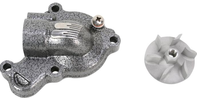 Supercooler Kit - Silver