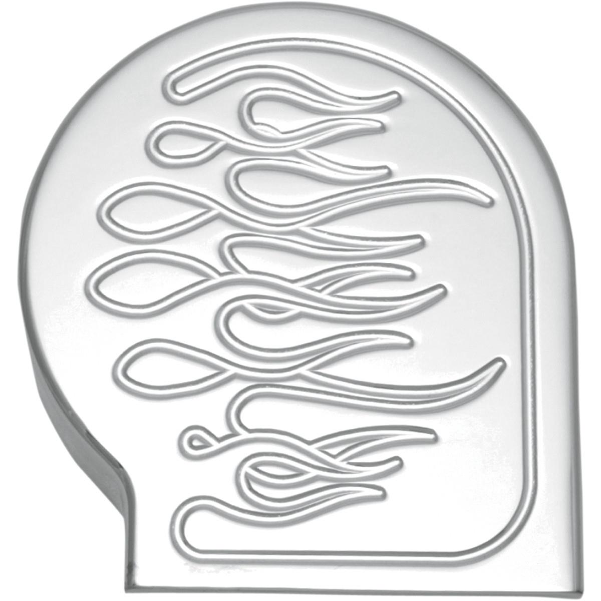 Flame Horn Cover - Front