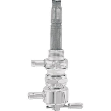 Big Twin Split Tank Fuel Valve Adapter