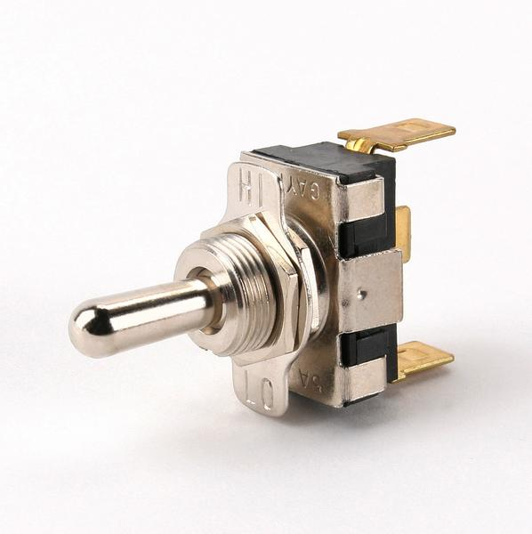 Metal Toggle Switch for Heated Grip Kit