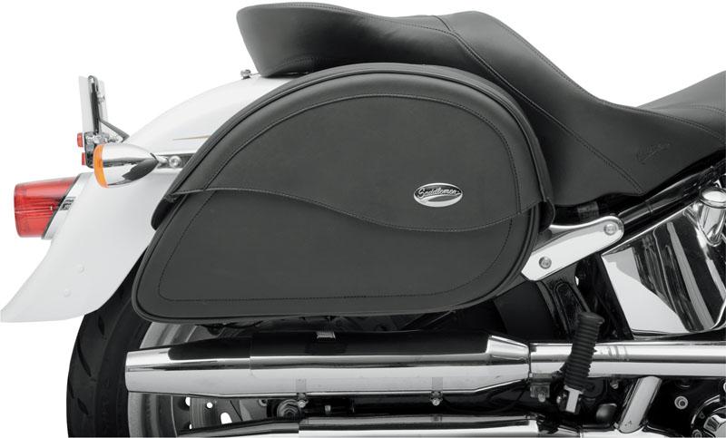 Cruisn Teardrop Saddlebag - Large