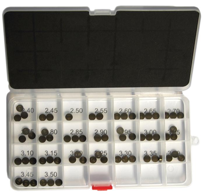 9.48mm Shims - 3.05mm