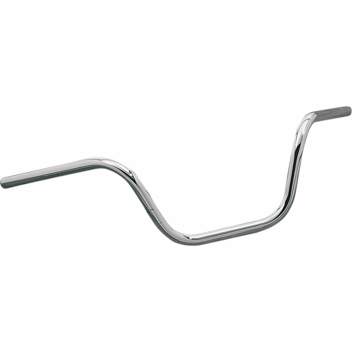 7/8in. Nighthawk/Magna Style Handlebar for Honda - Chrome