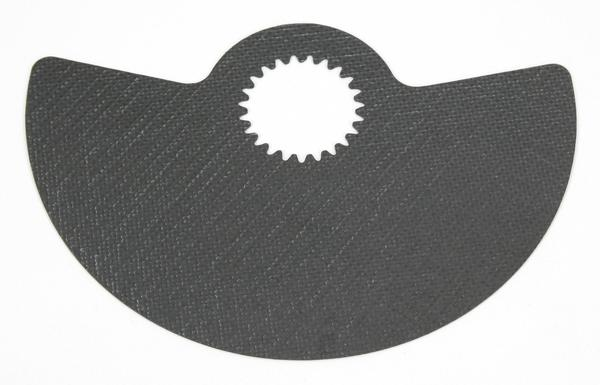 Rotary Valve - 155 deg. Opening Duration