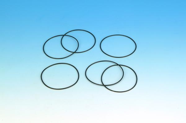 Turn Signal Lens Screw O-Ring