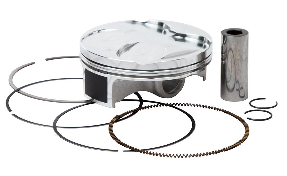 Forged Replica Piston Kit - Standard Bore 77.98mm, 13.0:1 Compression