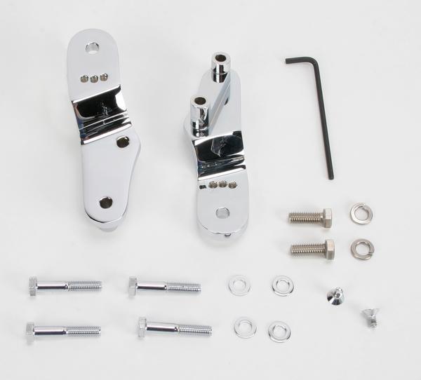 Passenger Floorboard Bracket