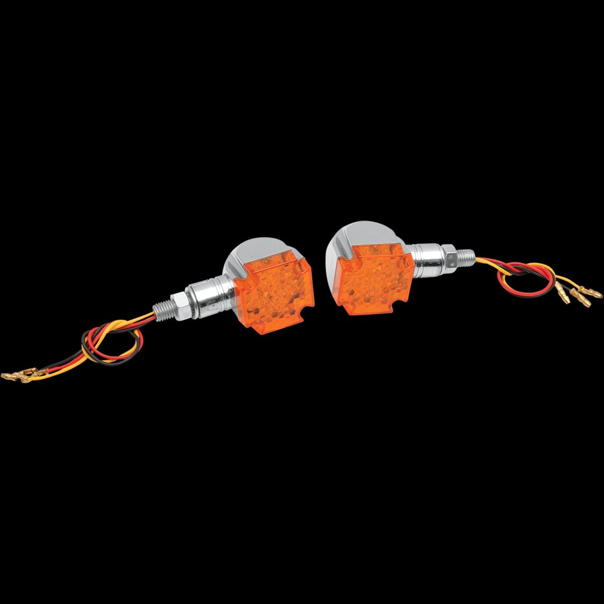 LED Maltese Deco Lights