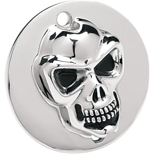3-D Skull Points Cover