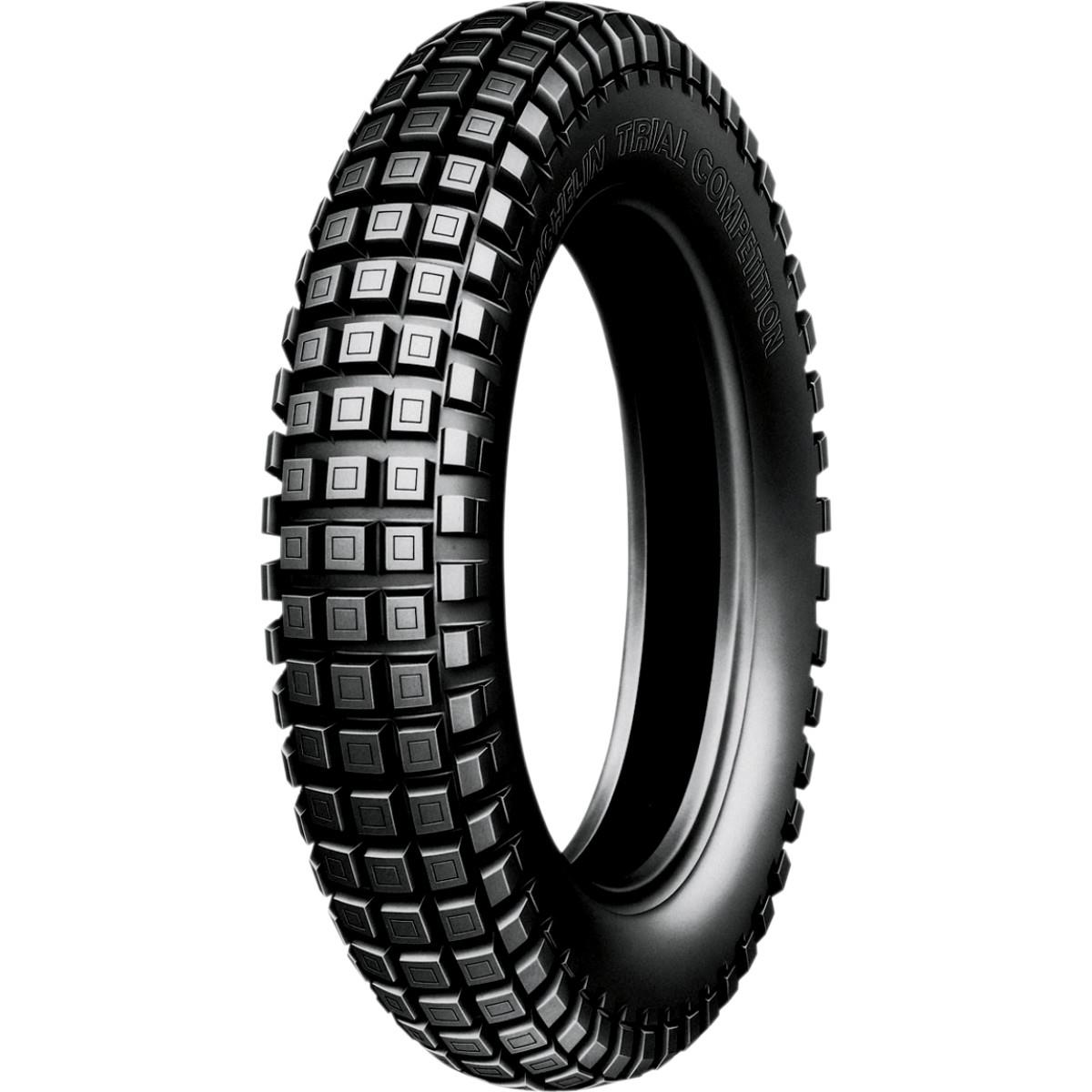 Trial Light Rear Tire - 120/100R18
