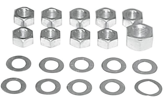 Transmission Side Cover Kit - Cadmium